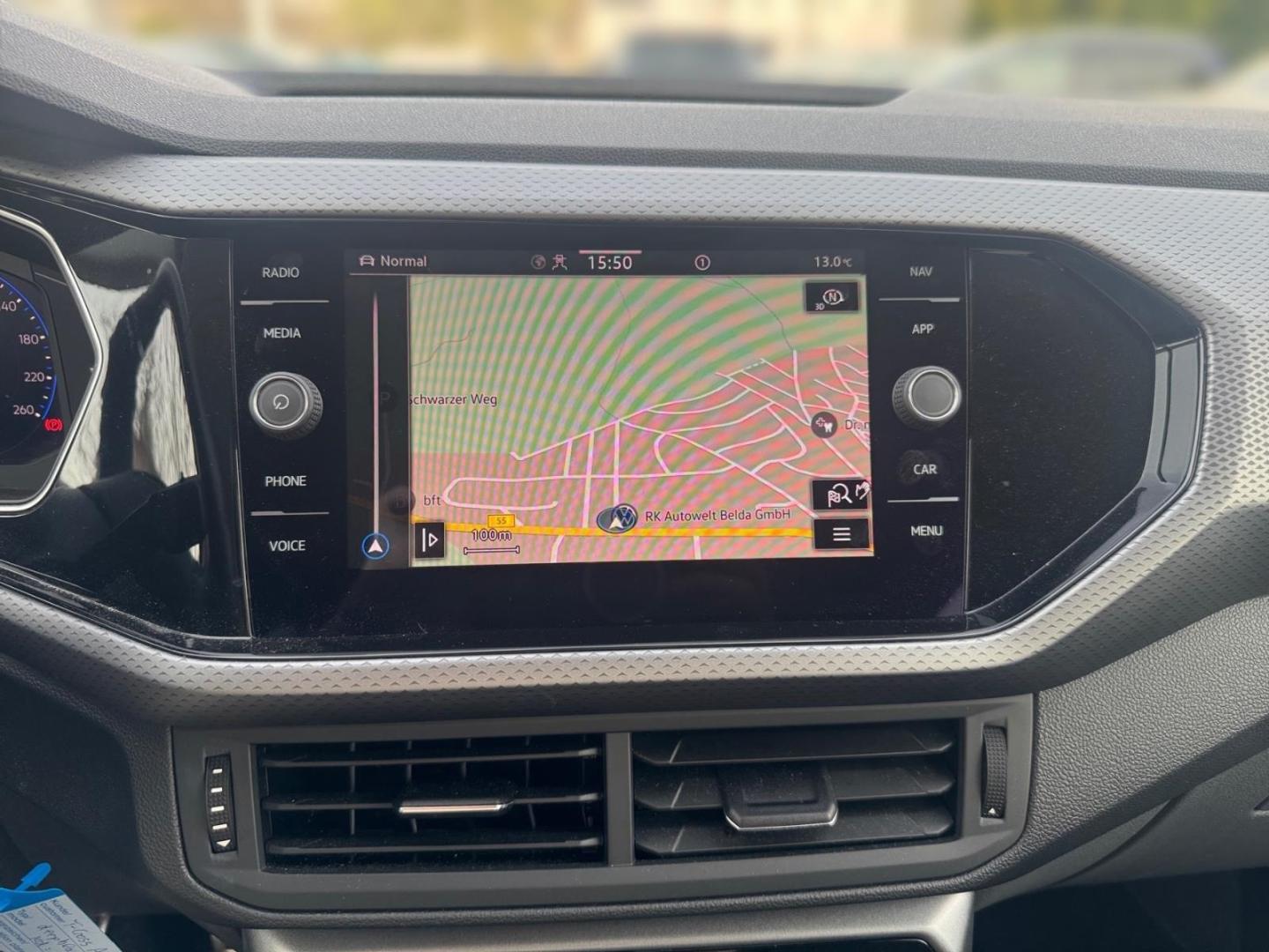 Volkswagen T-Cross Active 1.0 TSI Navi Climatronic ACC, миниатюра 18