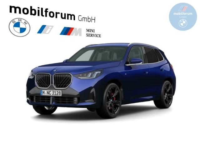 BMW X3 40d xDrive M Sport Pro AHK 21 Zoll e-Sitze