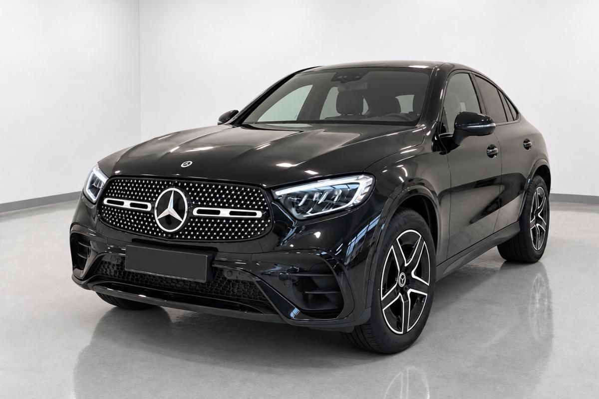 Mercedes-Benz MERCEDES GLC 220 d 4Matic Coupé Premium Plus