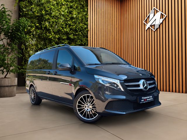 Mercedes-Benz V300 d lang*2xSchiebetür*LED*SHZ*NAVI**