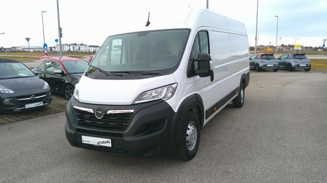 Opel Movano C Kasten HKb L4H2 3,5t