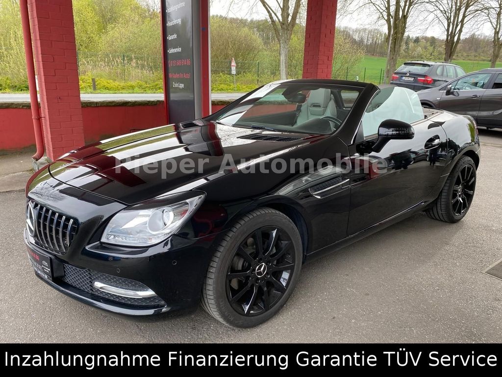 Angebot ansehen Mercedes-Benz SLK 200