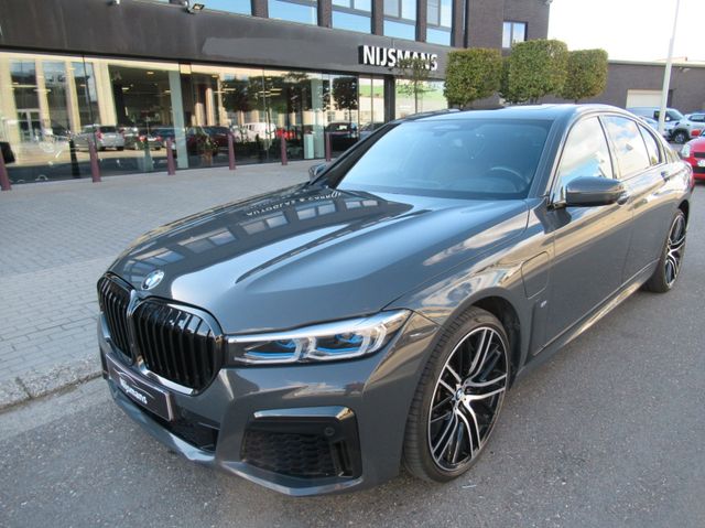 BMW 745e M Sport-Leder-Bower&Wilkins-HUD-ACC-Massage