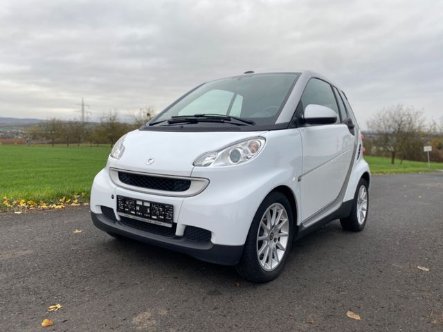 Smart ForTwo fortwo cabrio Micro Hybrid Drive 52kW