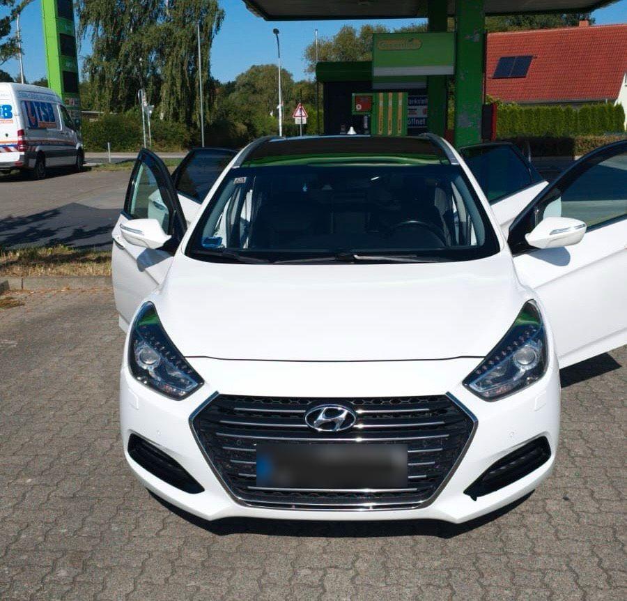 Hyundai i40