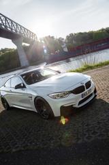 BMW M4 Coupé M4 - No OPF - 97DB eingetragen - BMW M4 aus 2015