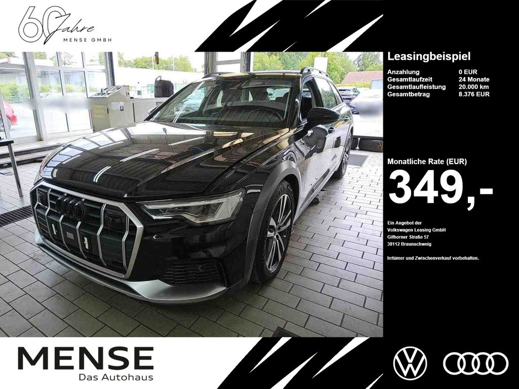 Audi A6 allroad 40 TDI quattro S tronic Matrix AHK LM