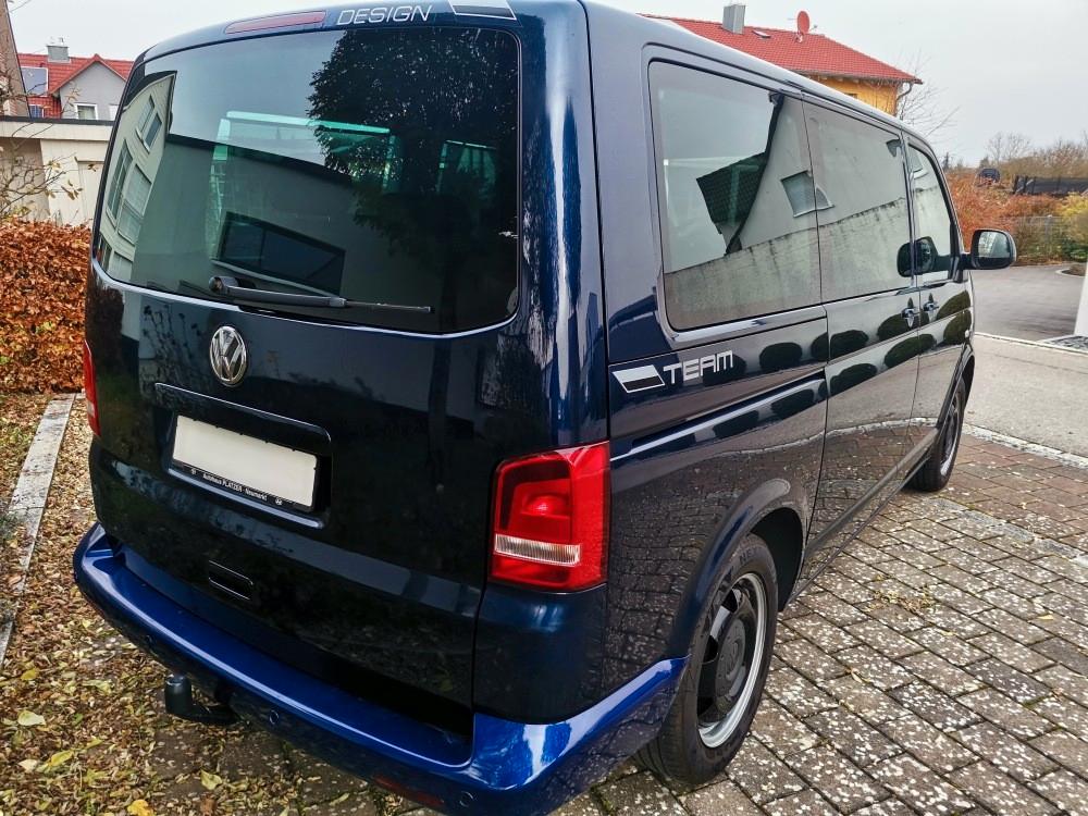 Volkswagen T5 Transporter