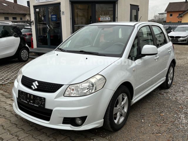 Suzuki SX4 1.6 City*2.Hand*AHK*SHZ*Klima*CD*Euro5*