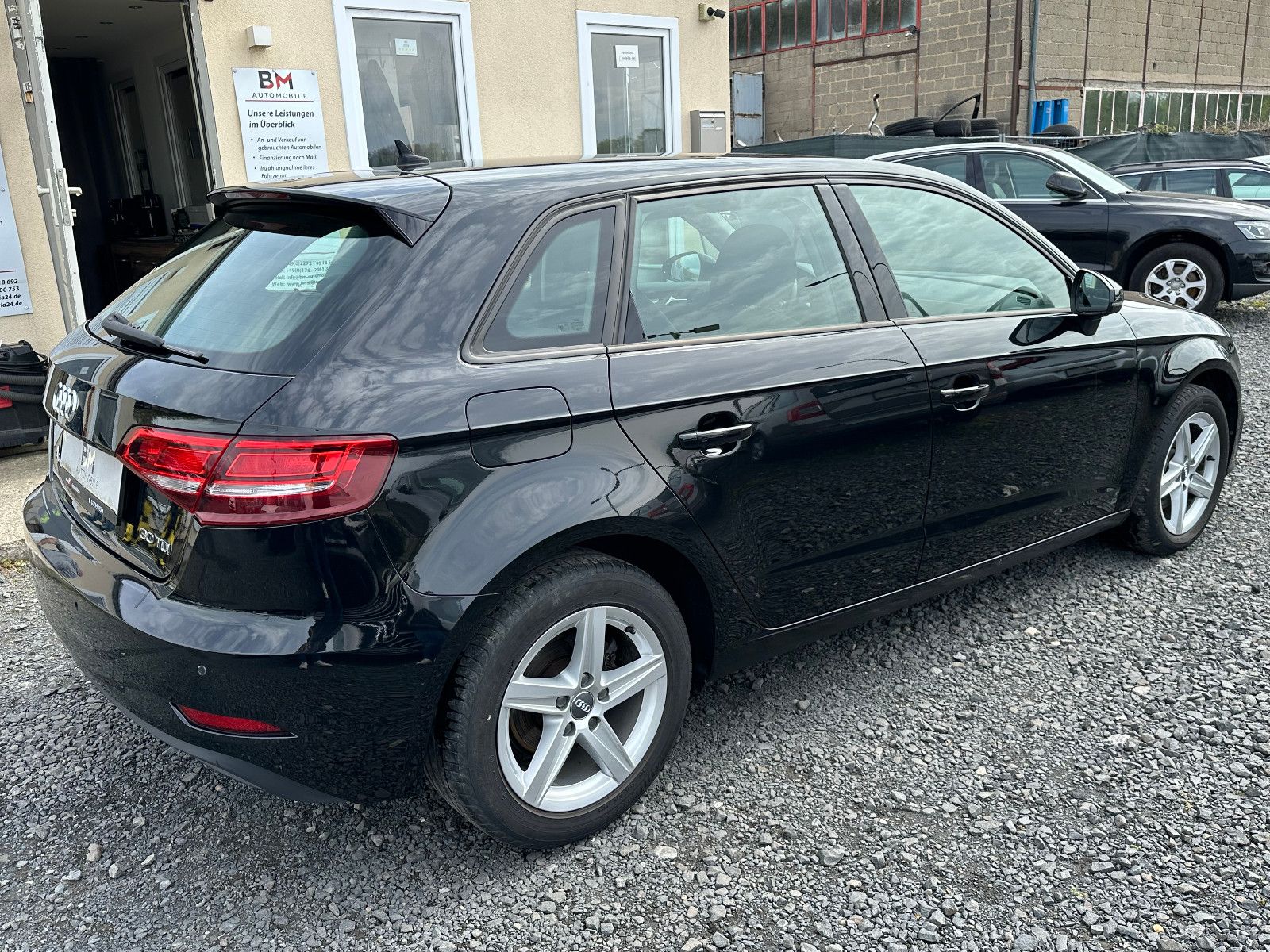 Audi A3 Sportback 30 TDI*AUTOMATIK*NAVI*PDC* foto 4