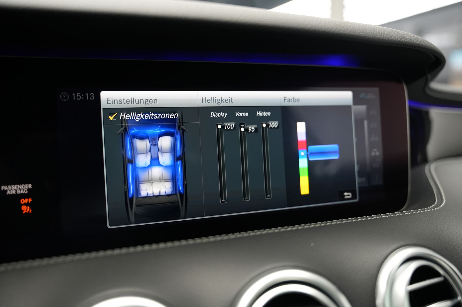 Fahrzeugabbildung Mercedes-Benz S 560 *Ambiente*360°KAM*Burmester*Memory