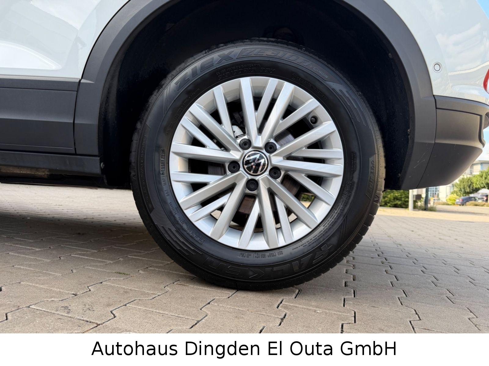 Volkswagen T-Roc 1.5 TSI Life, миниатюра 11