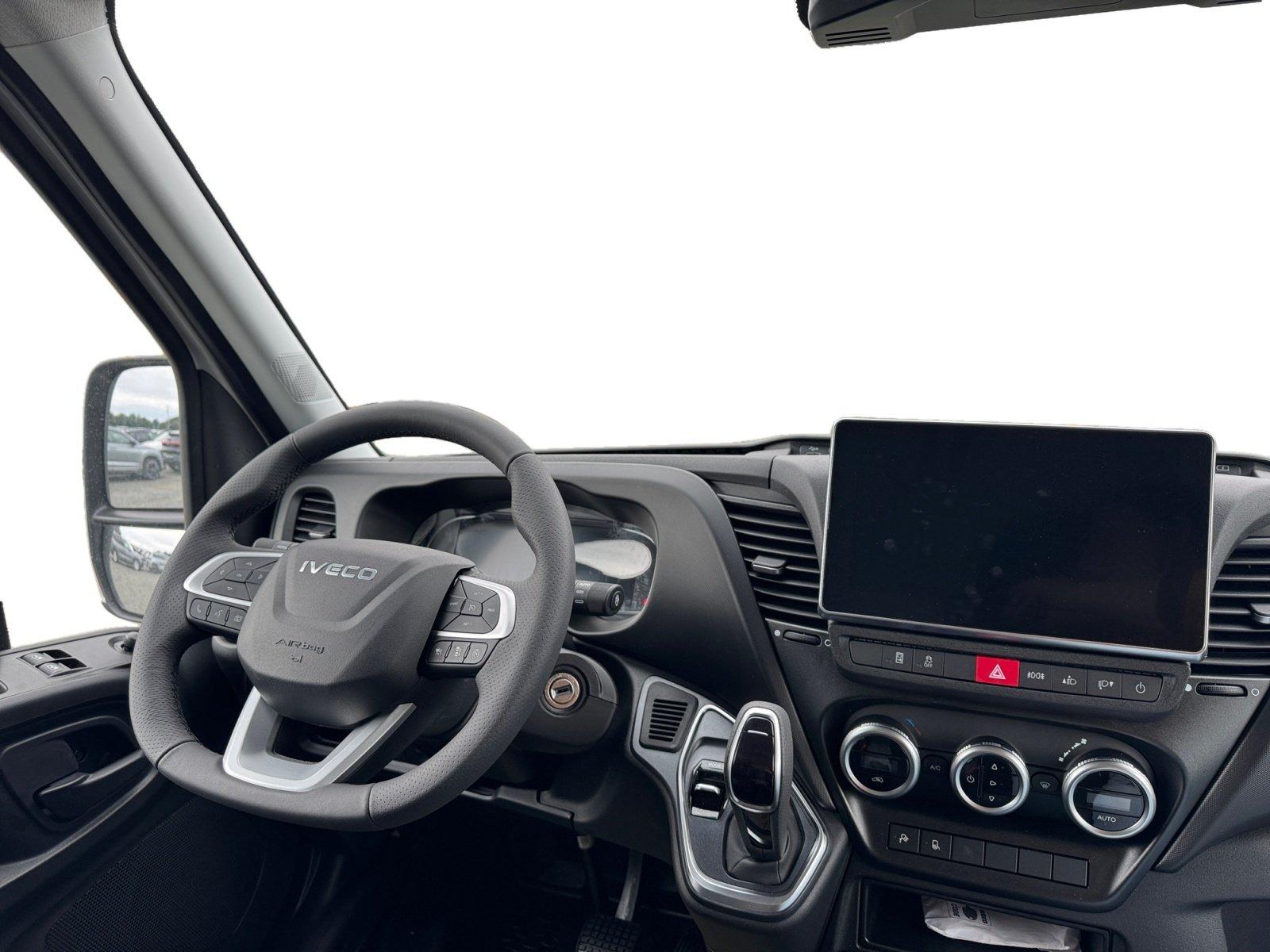 Iveco Daily 35C21 APP*GRA*ACC*NAVI*SHZ*VIRT