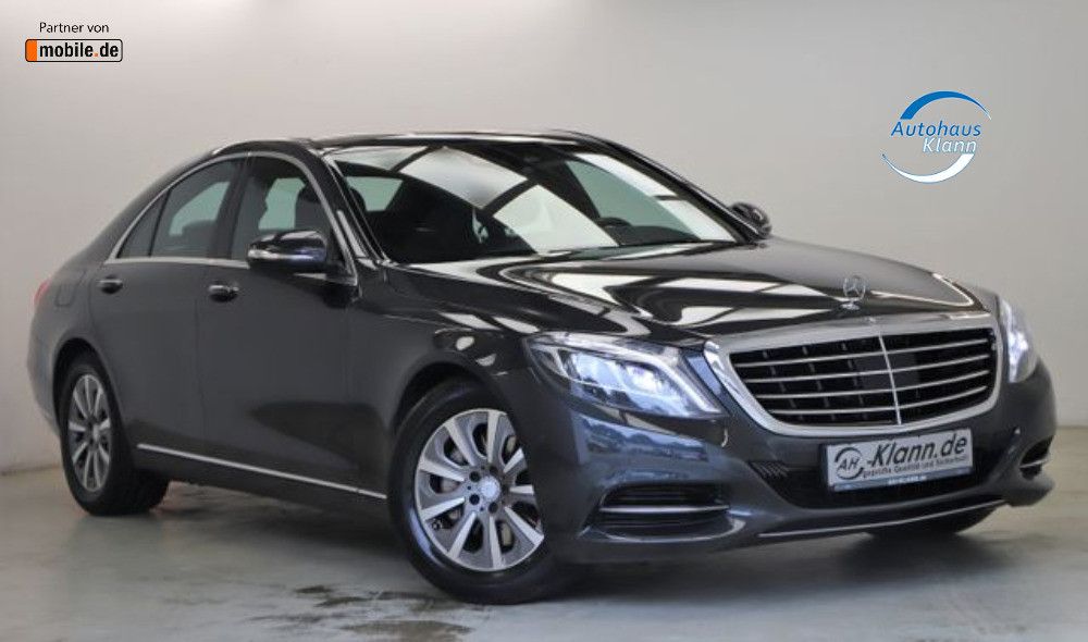Mercedes S 350 - 1