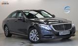 Mercedes-Benz S 350d BlueTEC 258PS Navi Totwinkel Kamera ACC - Mercedes-Benz S 350 Gebrauchtwagen in Berlin