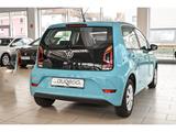 Volkswagen up! Allwetterreifen+KLIMA+DAB+Bluetooth+START&ST - Volkswagen up! Gebrauchtwagen