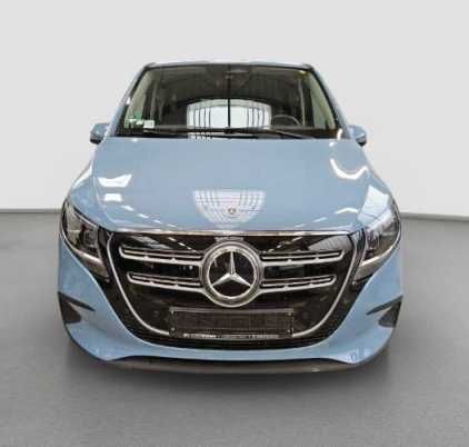 Fahrzeugabbildung Mercedes-Benz EQV 300 lang 8 Sitze LED 2xST 360° Ambientebel.