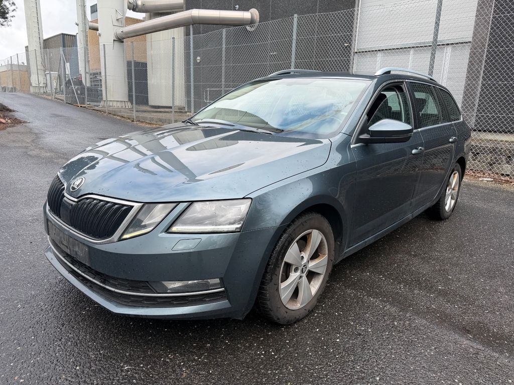 Image of Skoda Octavia