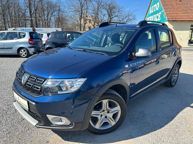 Dacia Sandero Stepway/Klima/Tempo./AHK/1.Hand