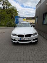 BMW 435i xDriveCabrio M Sport M Sport || Ego X  AGA - weiße BMW 4er Reihe