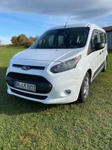 Ford Transit Connect - Ford: Firmenfahrzeug