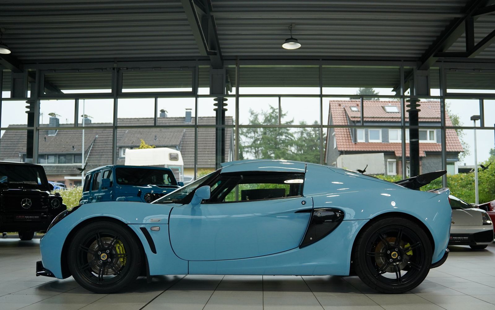 Lotus Exige