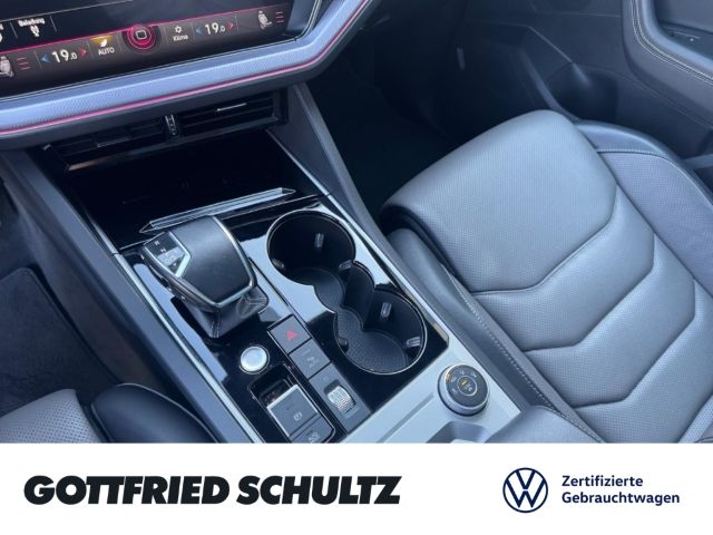 Volkswagen Touareg - Bild 19