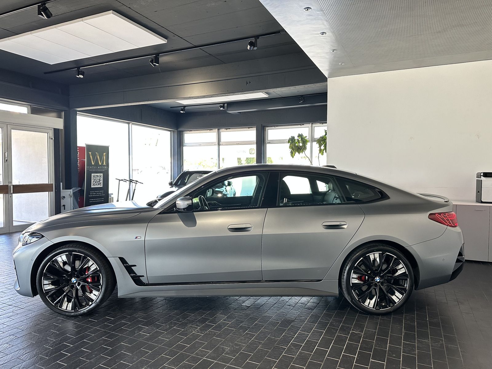 BMW 420 Gran Coupe M Sport Pro Carbon Matt ACC LED foto 5