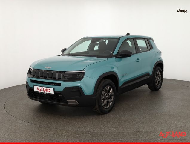 Jeep Avenger 1.2 MHev Aut. LED App-Connect Tempomat