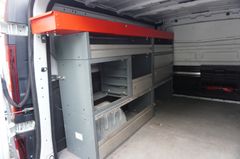 Fahrzeugabbildung Renault Trafic Kasten L1H1 2,7t Komfort Klima PDC 1.HD!