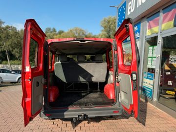 Bild 7 Opel Vivaro Kombi Lang L2H1 KLIMA *9-Sitzer*