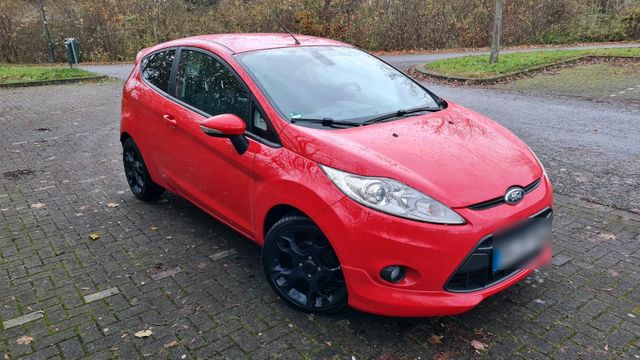 Ford Fiesta 1,6 Ti-VCT Sport