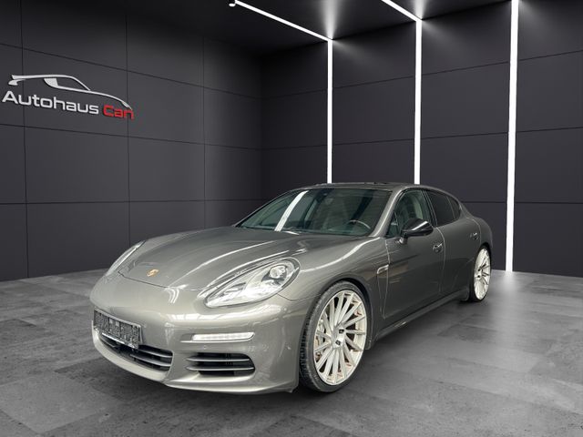 Porsche Panamera 4 S PDK /PDLS+/BOSE/CHRONO/CAM/SHD/22"