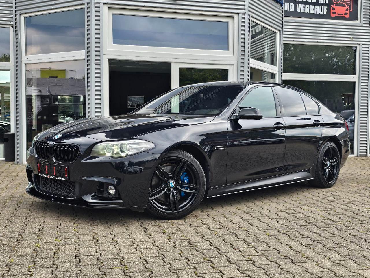 BMW 535 i xDrive M Sport Performance Exklusiv Editio