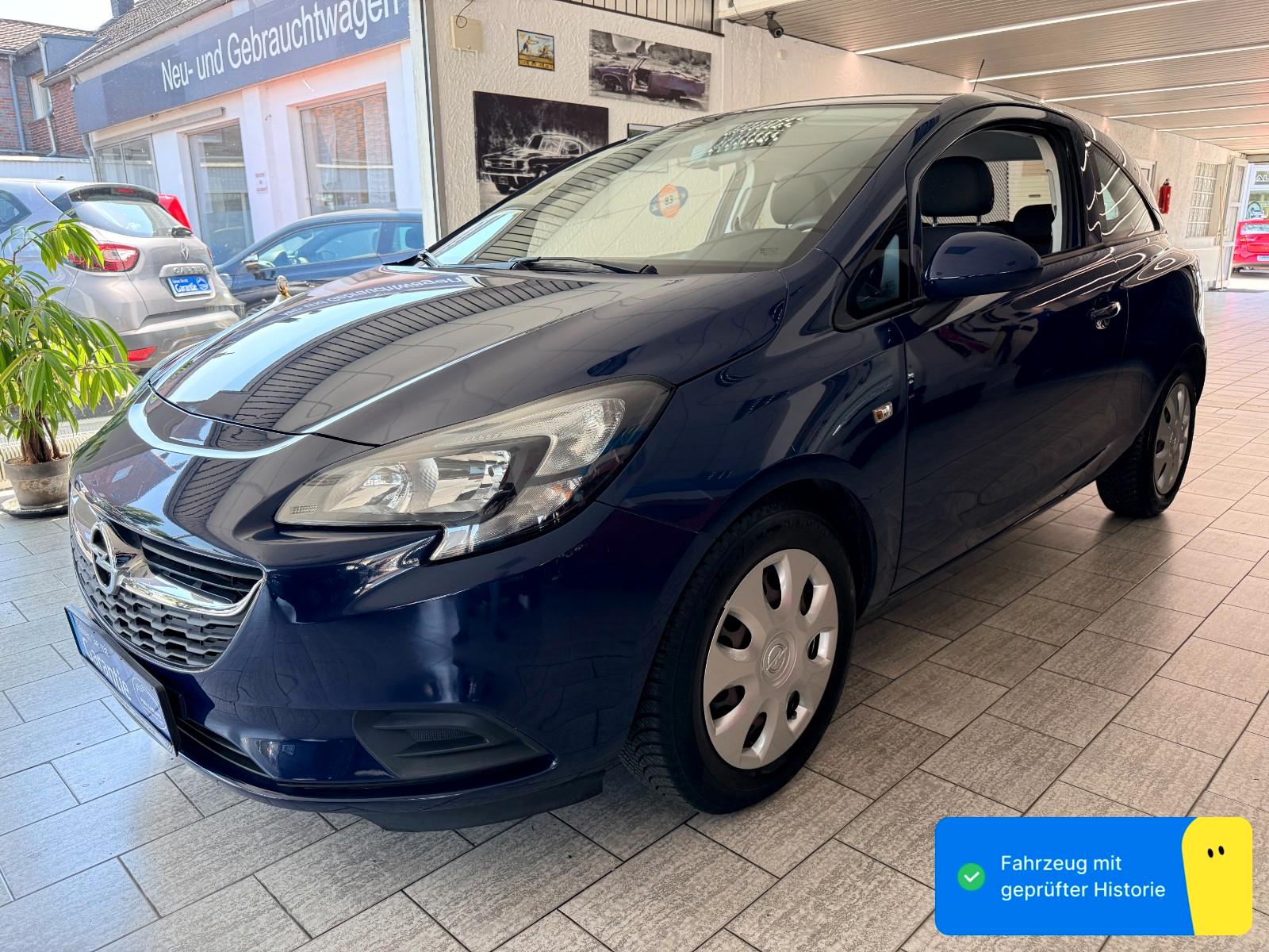 Opel CORSA E 1.2 *EDITION*