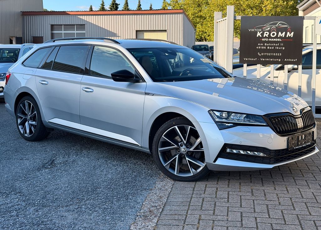 Image of Skoda Superb