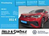 Volkswagen ID.5 Pro 210 kW AHK MATRIX NAVPRO WÄPU ACC SHZ - rote Volkswagen ID.5