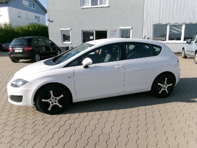 Seat Leon Reference