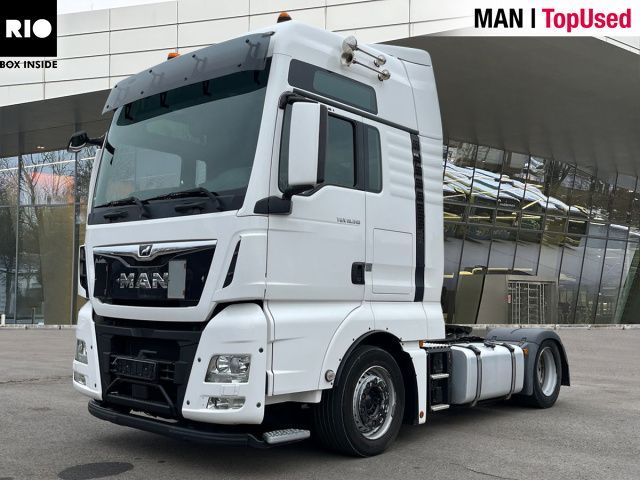 MAN TGX 18.510 4X2 LLS-U Retarder Klima Navi ZV