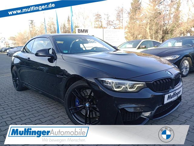 BMW M4 Cabrio M-Drivers SurView HUD Har/Kard.DrivAss