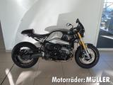 BMW R nineT Service + Reifen Neu, viel Zubehör Gille - Motorräder in Leipzig