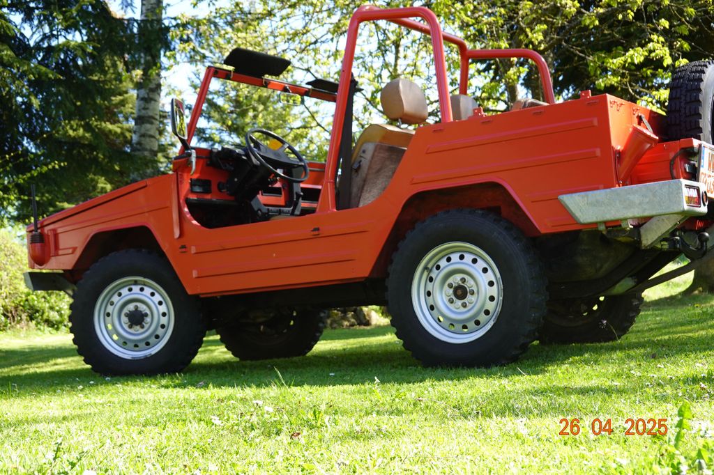 Volkswagen Iltis