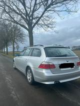 BMW e61 525d LCI - Facelift, Automatik - BMW 5er Reihe aus 2007: Facelift