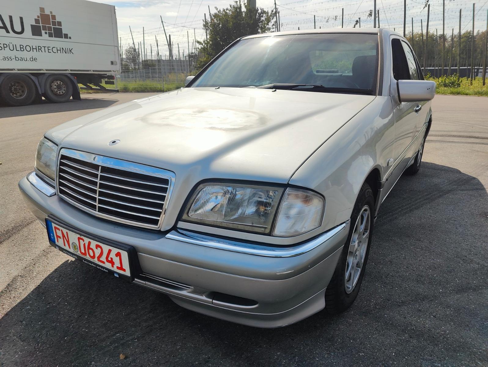 Mercedes-Benz C 250
