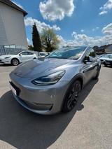 Tesla Model Y Performance Dual AWD #quiksilver # MWST. - Tesla Model Y in Dortmund