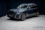 BMW X7 M50i xDrive M-Sport Innovation Sky Lounge HUD - BMW X7 M50 aus 2021