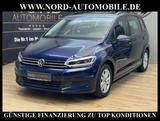Volkswagen Touran Comfortline 2.0 TDI DSG SIDE&LANE/Kamera/ - Volkswagen Touran mit Diesel-Antrieb: Limousine, Automatik