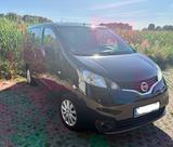 Nissan NV200 Evalia Tekna - Nissan NV200 in Essen