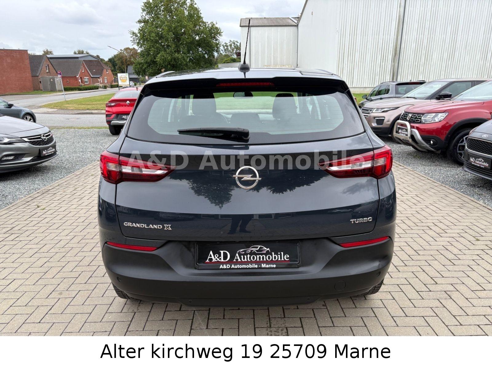 Opel Grandland (X) EDITION. KLIMA.KAM.PDC.TÜV  02/28