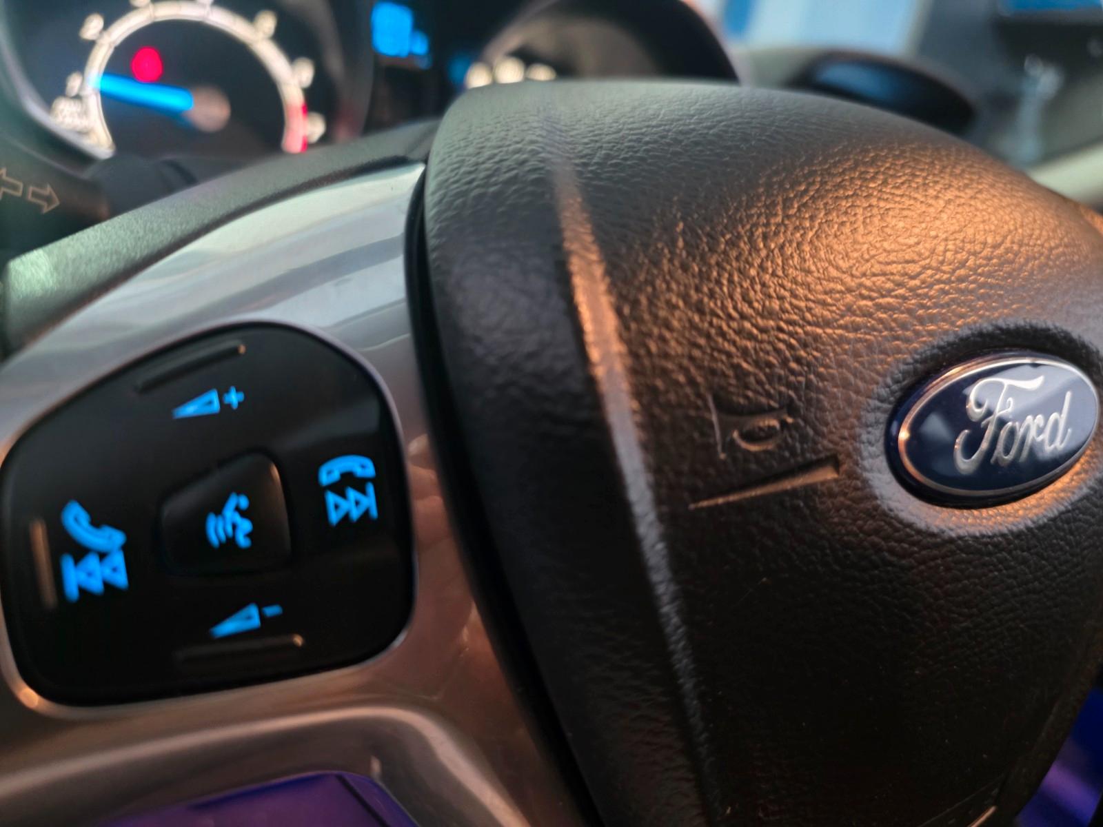 Ford Fiesta Titanium*AUTOMATIK